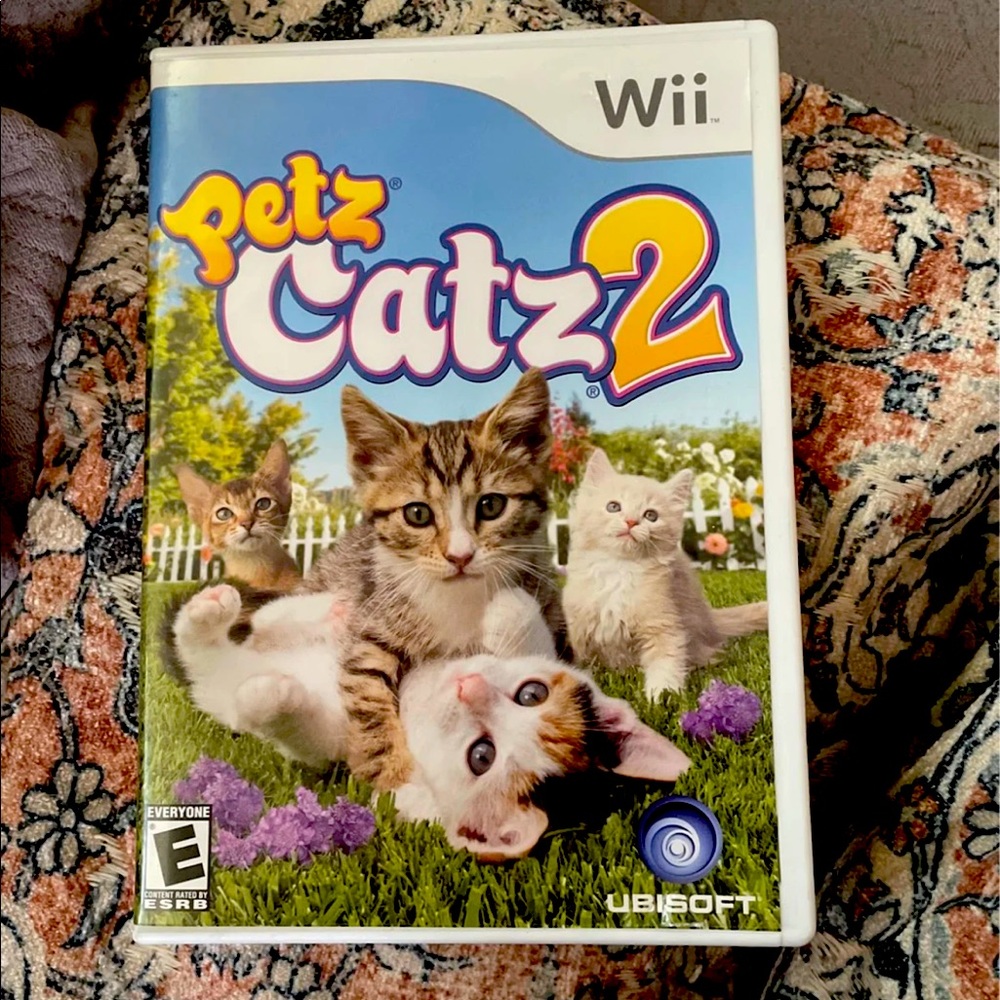 Petz Catz 2